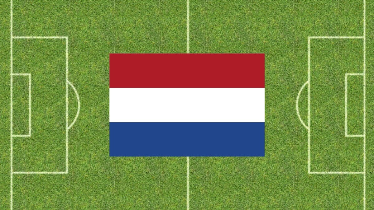 Bandeira da Holanda