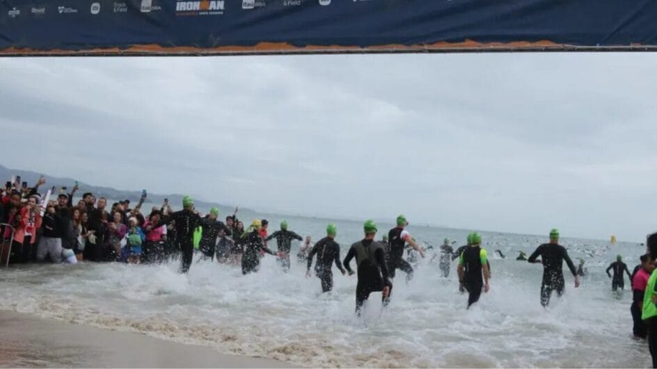 Ironman Florianópolis