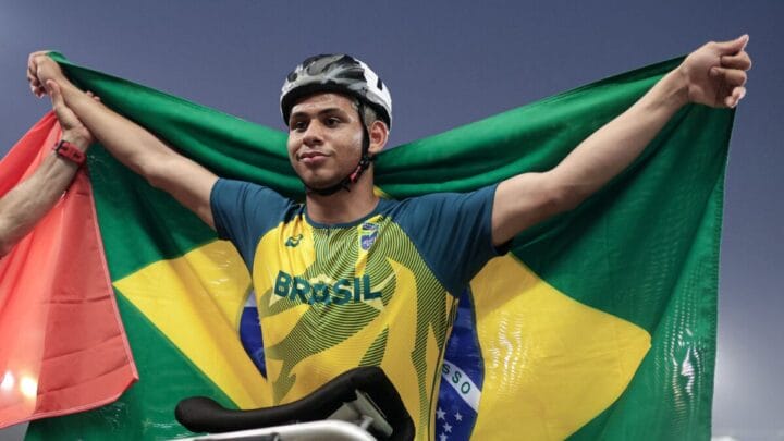João Mattos Marques Cunha representa Balneário Camboriú no Mundial de Atletismo Paralímpico 2025