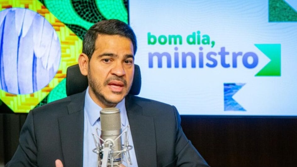Jorge Messias é chefe da Advocacia-Geral da União e foi indicado por Lula para ser ministro do STF (Foto: Diego Campos, Secom PR)