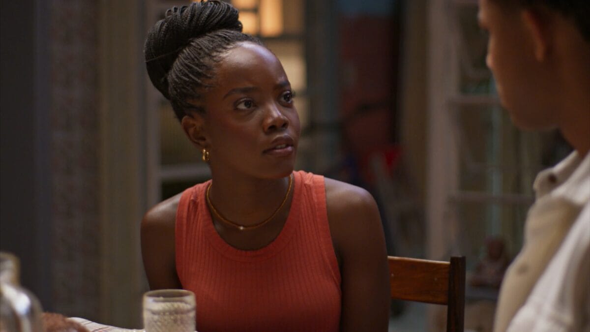 Leo e Samuel discutem em Dona de Mim