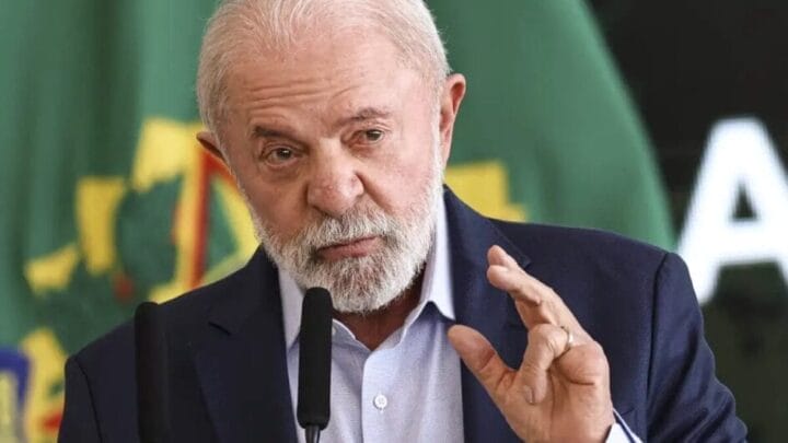 Lula deu a declaração em um evento na Bahia (Foto: Marcelo Camargo, Agência Brasil)