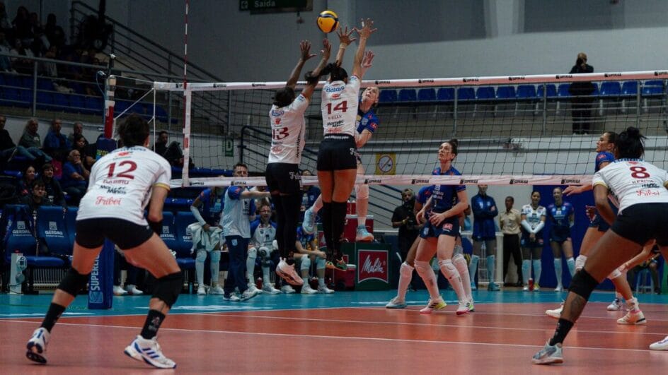 Mackenzie na Superliga Feminina 2025/26