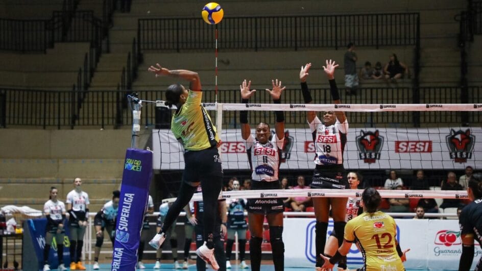 Mackenzie chega de uma derrota para o Bauru, pela segunda rodada do torneio