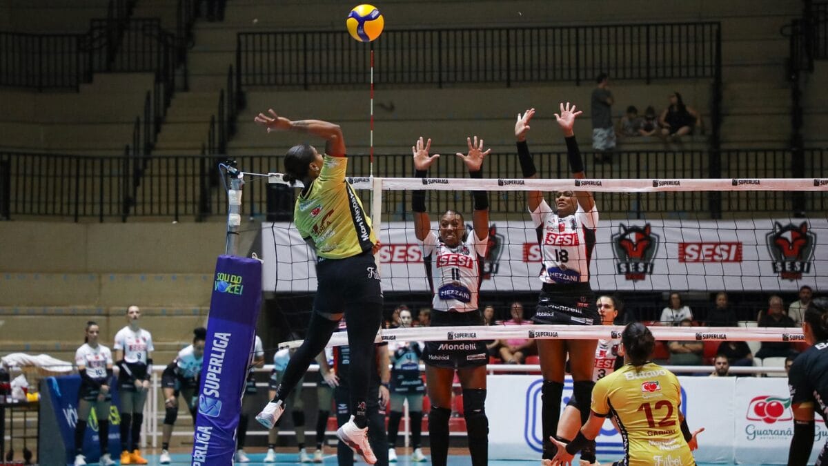 Mackenzie chega de uma derrota para o Bauru, pela segunda rodada do torneio