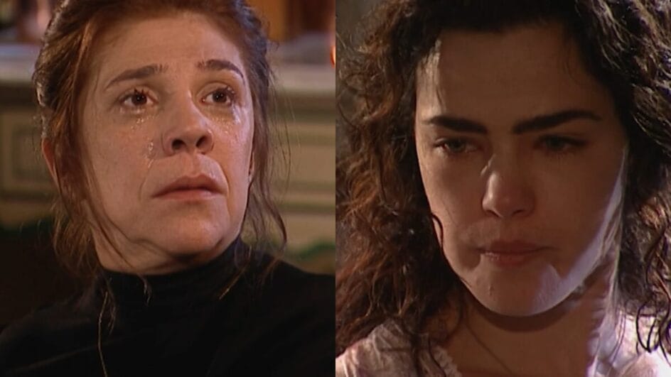 Mariana deixa escapar verdade sobre filho de Giuliana em Terra Nostra