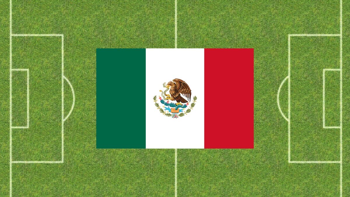 Bandeira do México