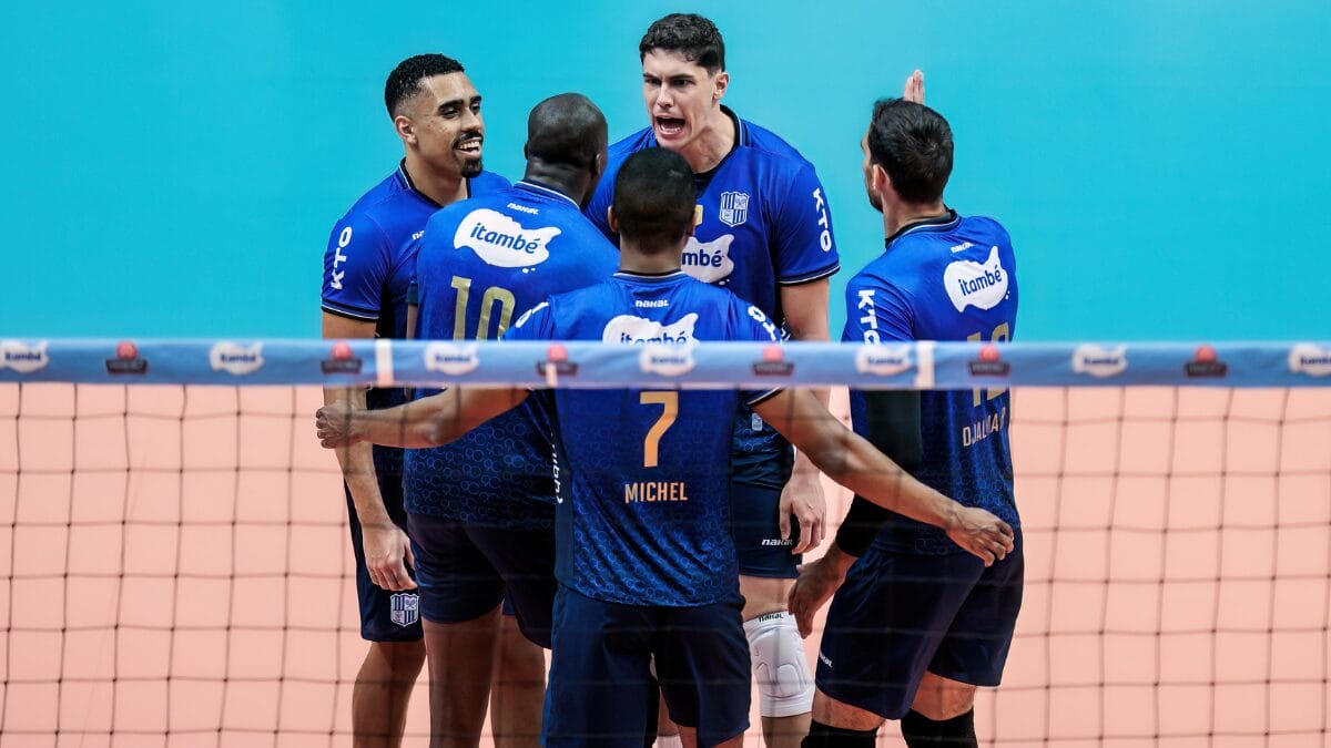Minas na Superliga Masculina 2025/26