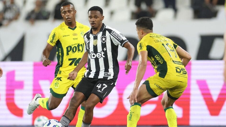 Mirassol é o mandante da partida (Foto: Vitor Silva)