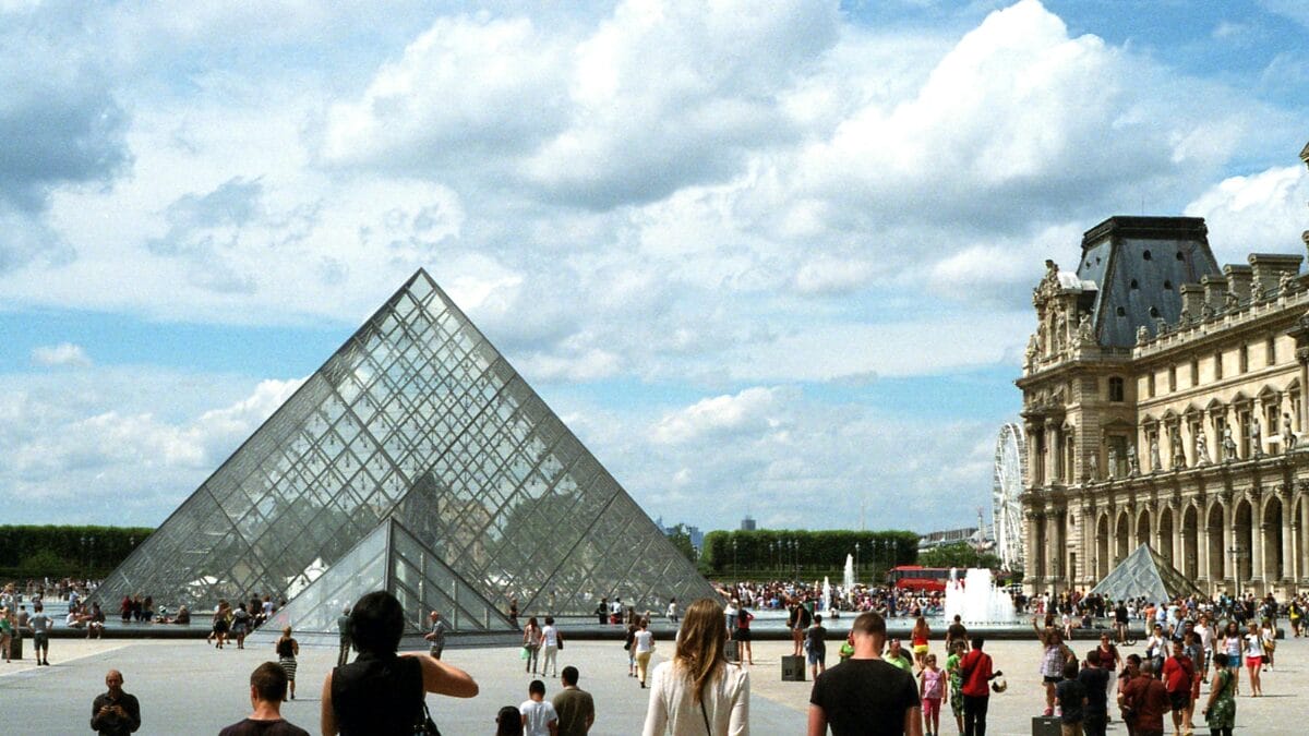Museu do Louvre