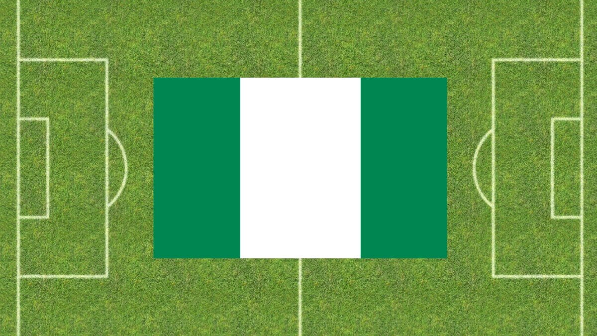 Bandeira da Nigéria