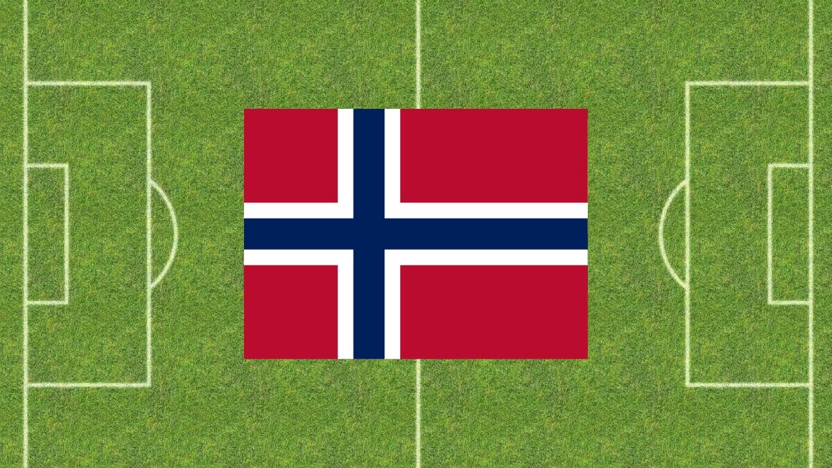 Bandeira da Noruega