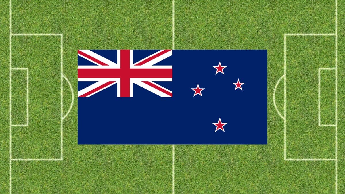 Bandeira da Nova Zelândia