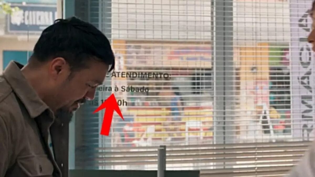 Novela da Globo comete um dos erros de Português mais comuns (1)