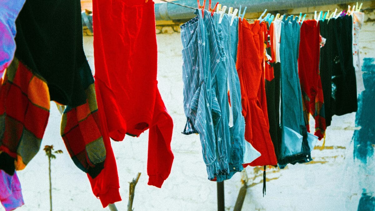 O aparelho doméstico que seca roupas 4x mais rápido no frio