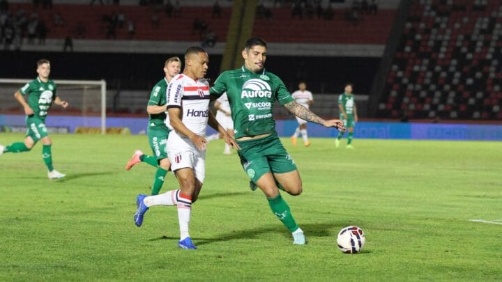 Chapecoense é o mandante da partida (Foto: João Victor Menezes de Souza, Agência Botafogo)