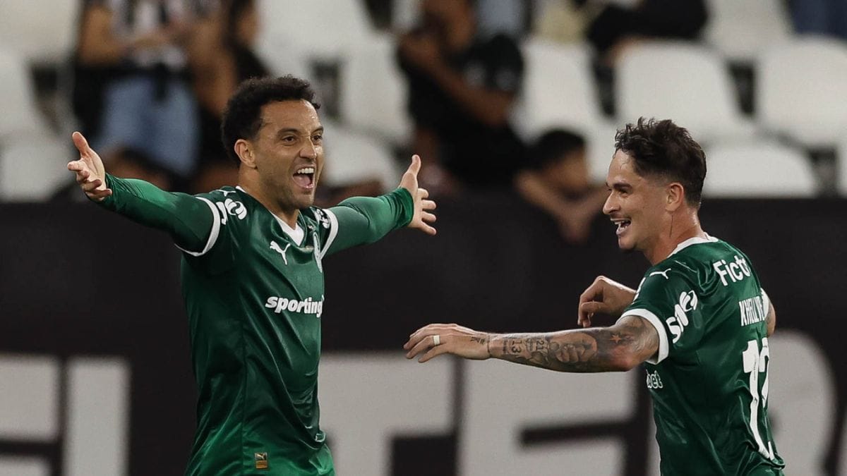 Palmeiras x Juventude: Onde assistir AO VIVO à bola rolando na Série A 2025