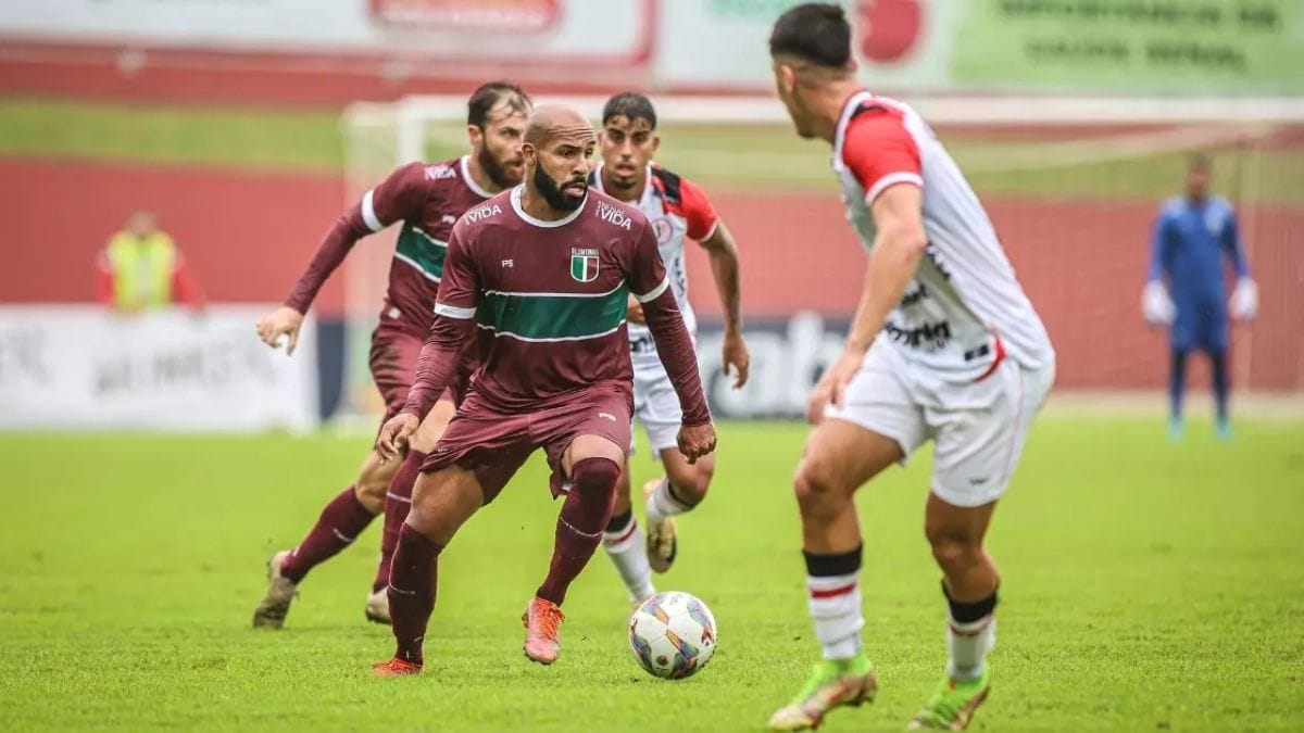 Joinville e Blumenau se enfrentam na última rodada (Foto: Juh Souza, BEC)
