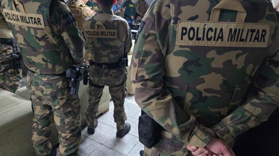 Operação contra tráfico de fauna silvestre é deflagrada em 7 municípios de SC (3)