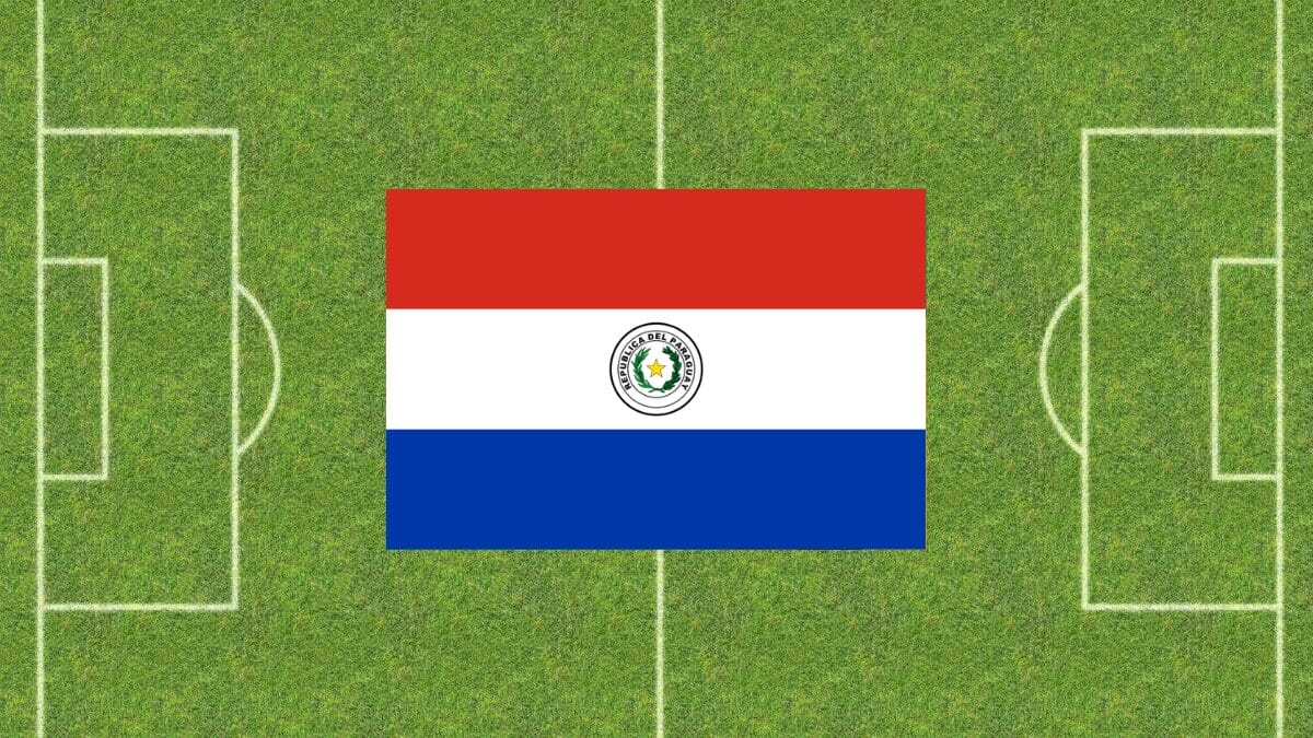 Bandeira do Paraguai