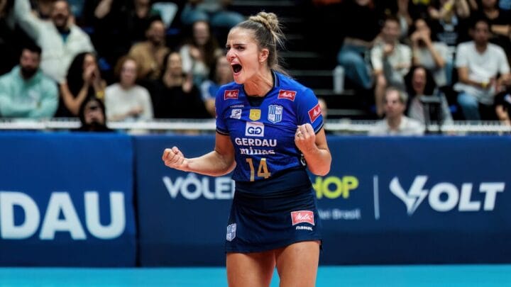 Ponteira canadense do Minas na Superliga Feminina 202526