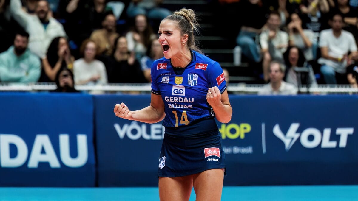 Ponteira canadense do Minas na Superliga Feminina 202526