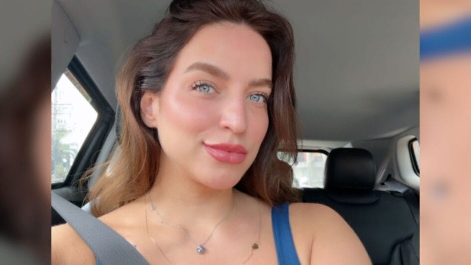 Bruna Unzueta assumiu namoro com Gabi Guimarães, capitã da Seleção Feminina de Vôlei (Foto: Redes sociais, Reprodução)