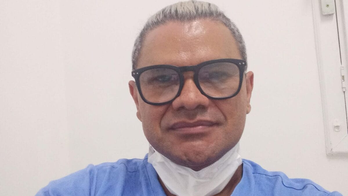Quem era o técnico de enfermagem desaparecido e encontrado carbonizado em mata de SC