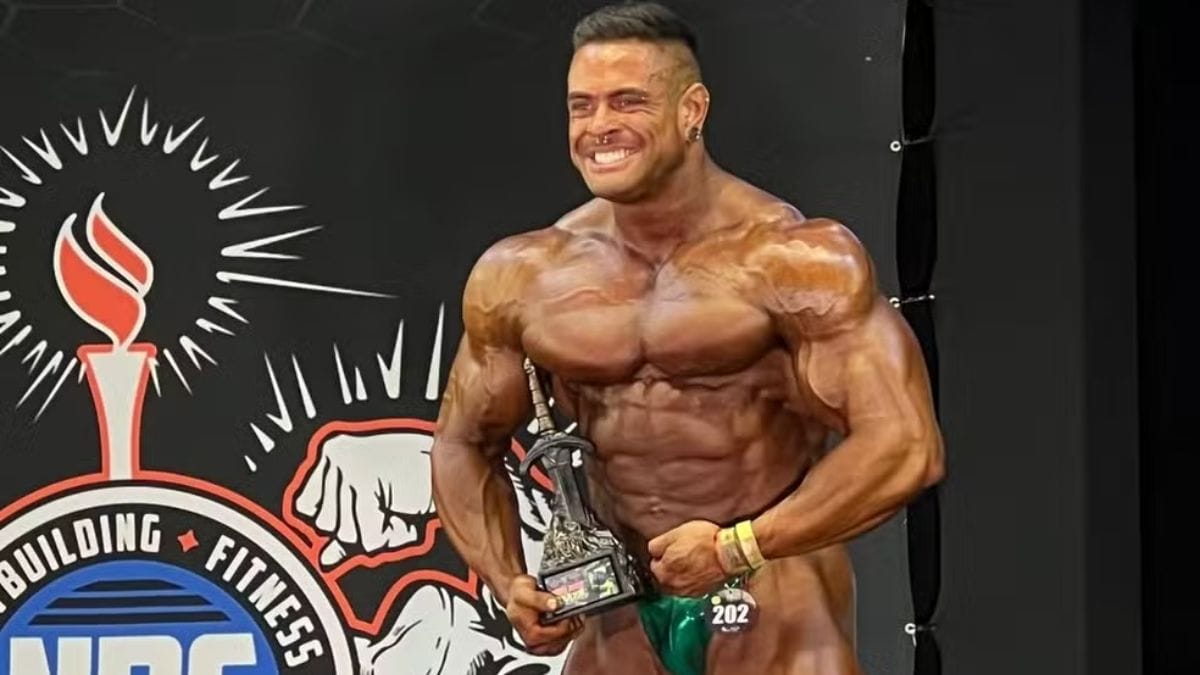 Ricardo Nolasco dos Santos. conhecido como Kadu Santos (Foto: Redes sociais, Reprodução)