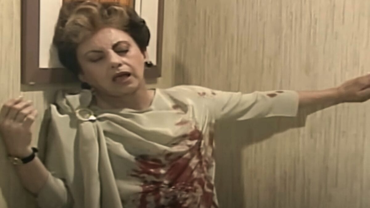 Quem matou Odete Roitman na versão original de Vale Tudo