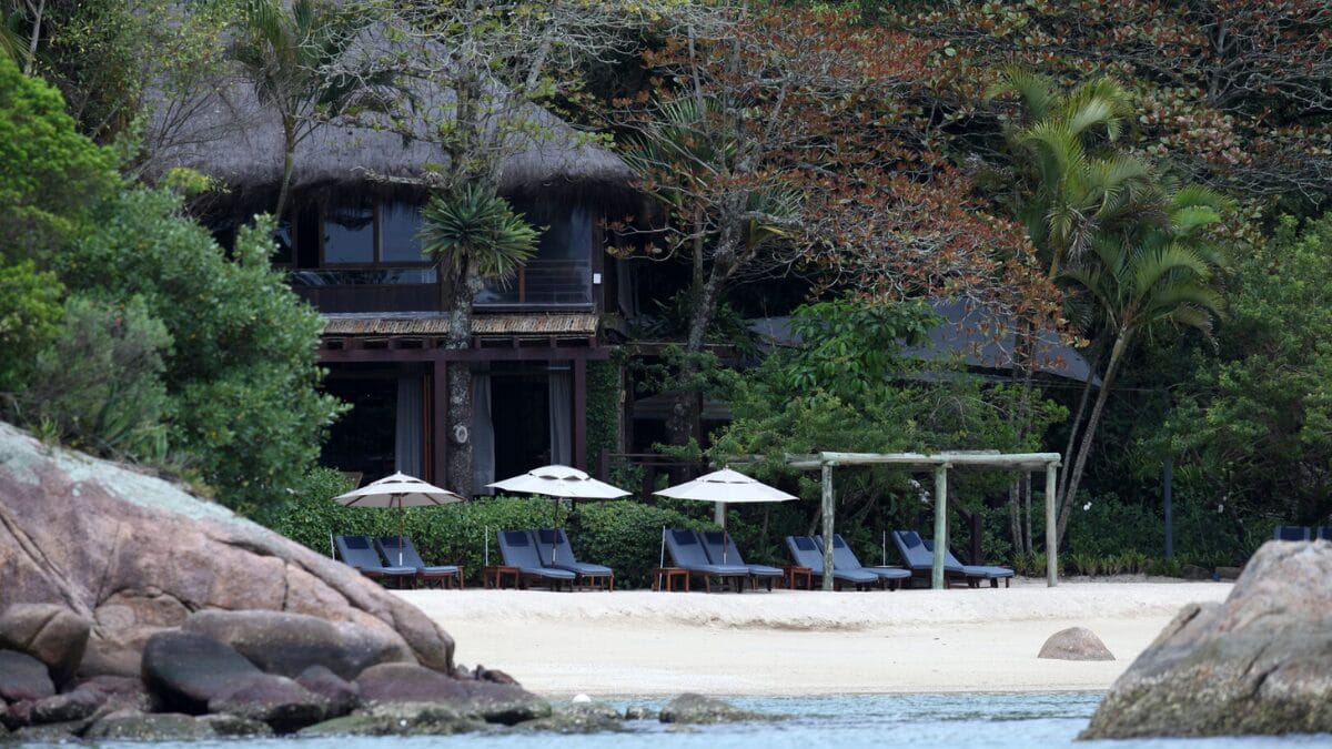 Resort dos famosos em SC entra em seleta lista dos 20 melhores hoteis do Brasil (2)