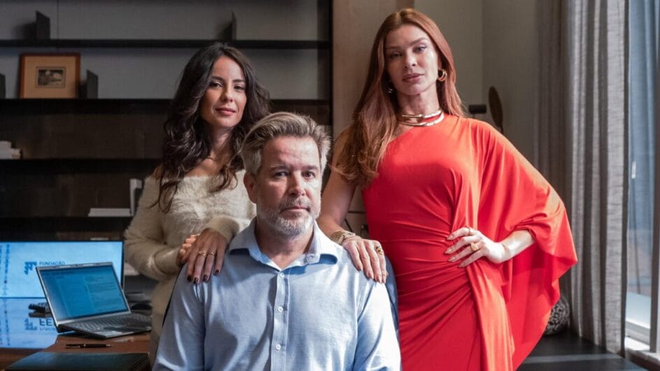 Resumo de Três Graças capítulos da semana de 17 a 22 de novembro