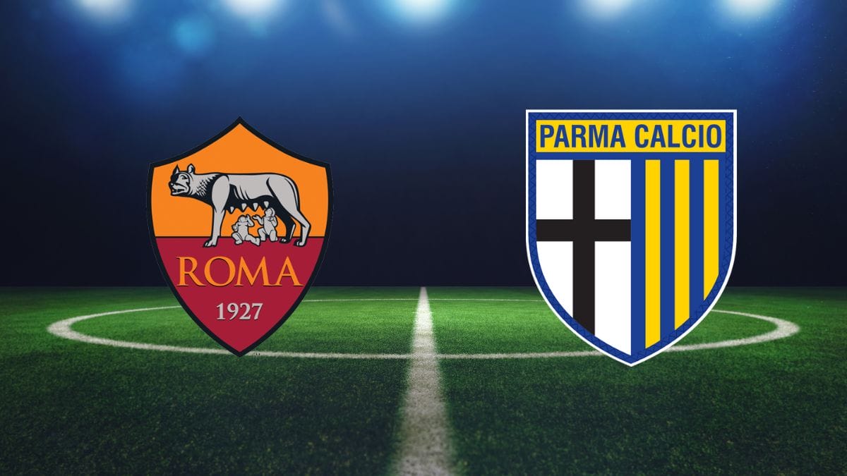 Roma é o mandante da partida (Foto: Arte NSC Total)