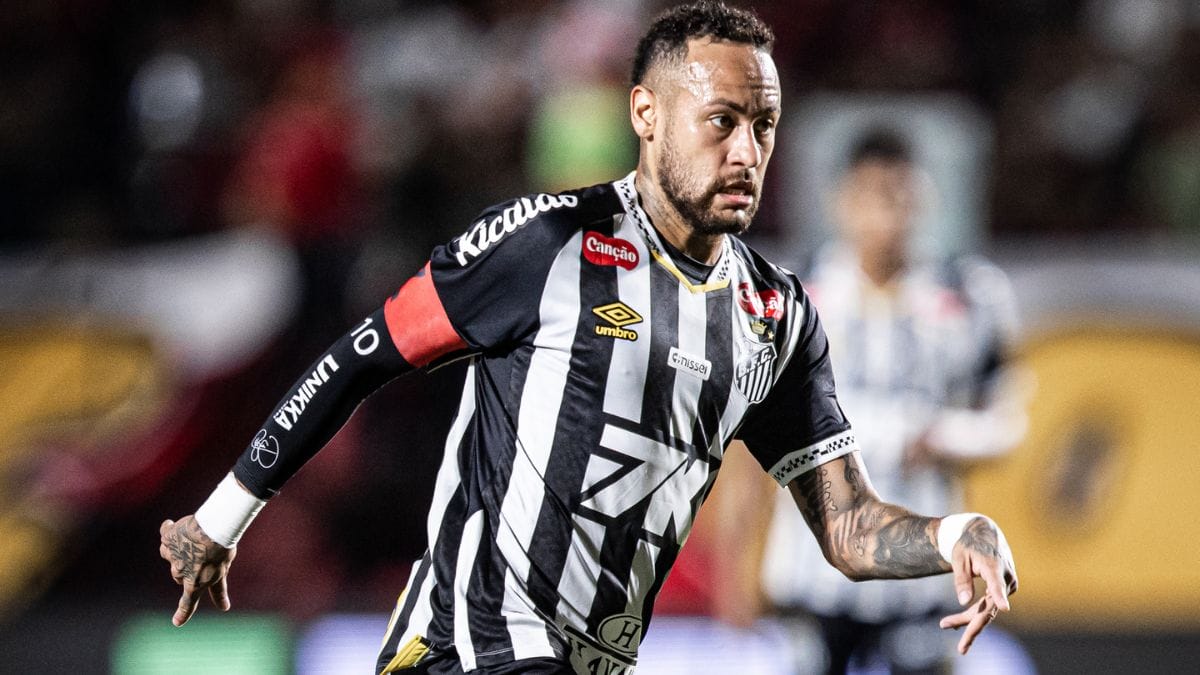Santos é o mandante da partida (Foto: Raul Baretta)