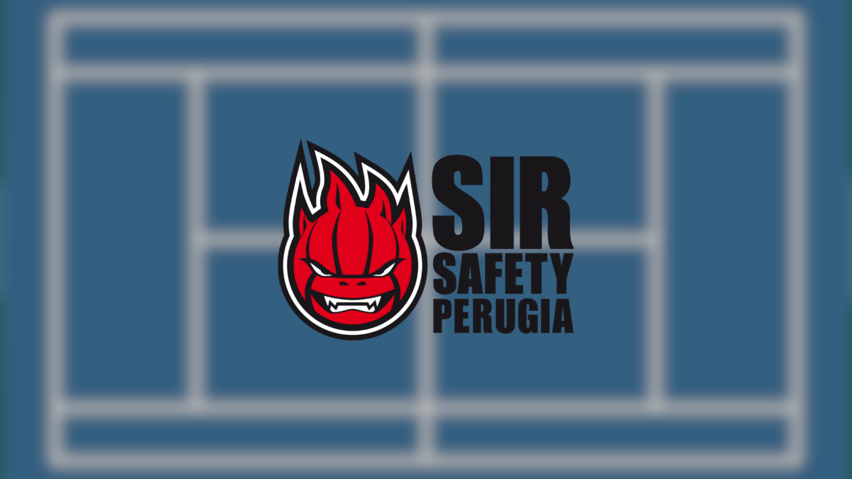 Sir Susa Vim Perugia, da Itália