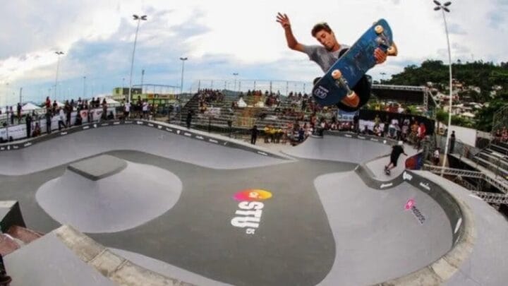 Skate Park da Costeira