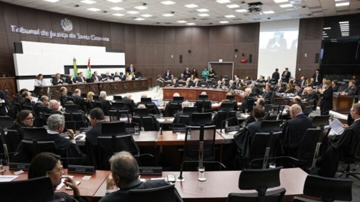 (Foto: TJSC, Divulgação)