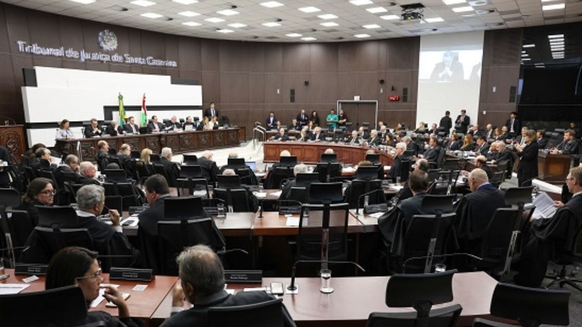 (Foto: TJSC, Divulgação)