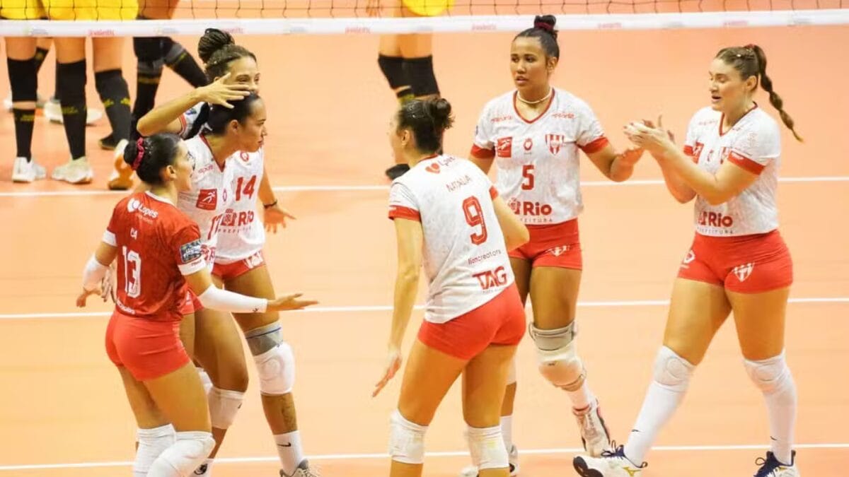 Tijuca garante vaga inédita na Superliga