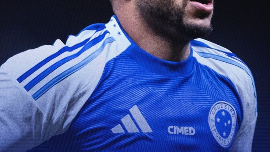 Cruzeiro divulgou o boletim médico nesta terça (Foto: Cruzeiro EC, Divulgação)