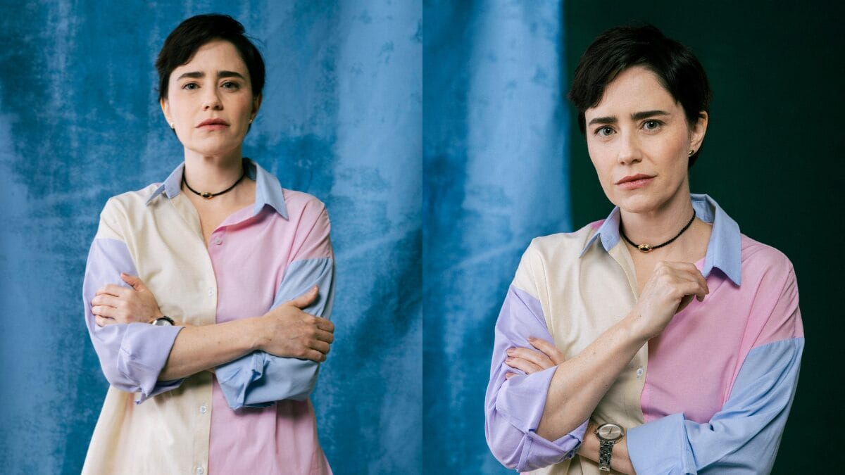 Samira em Três Graças