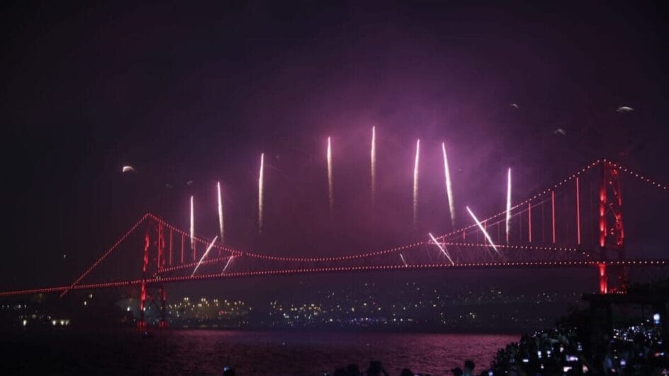 Valor milionário quanto a prefeitura vai pagar para os shows de Réveillon em Florianópolis