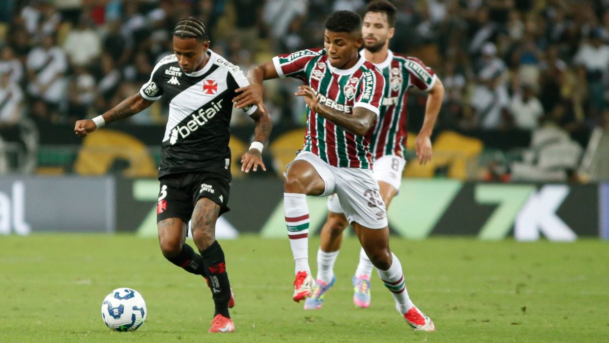 Vasco é o mandante da partida (Foto: Matheus Lima)