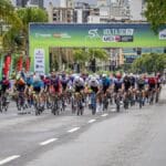 Pontuação para o ranking internacional e passagem por 20 cidades: Volta Ciclística de SC começa nesta terça-feira