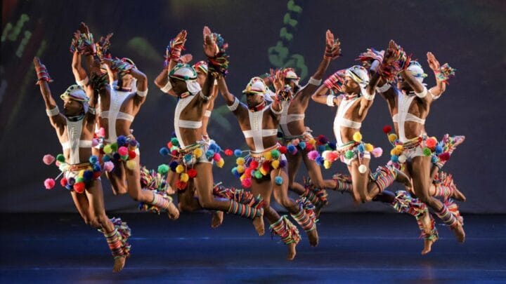 Balé Folclórico da Bahia