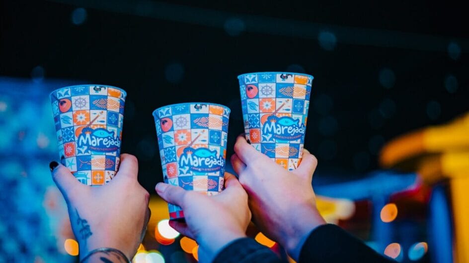 Marejada 2025 recebe 6,3 mil visitantes no primeiro dia, em clima de “viagem a Portugal”