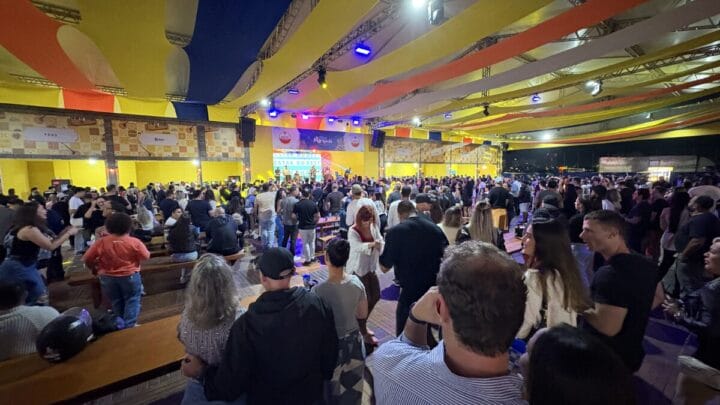 Marejada 2025 recebe 6,3 mil visitantes no primeiro dia, em clima de “viagem a Portugal”