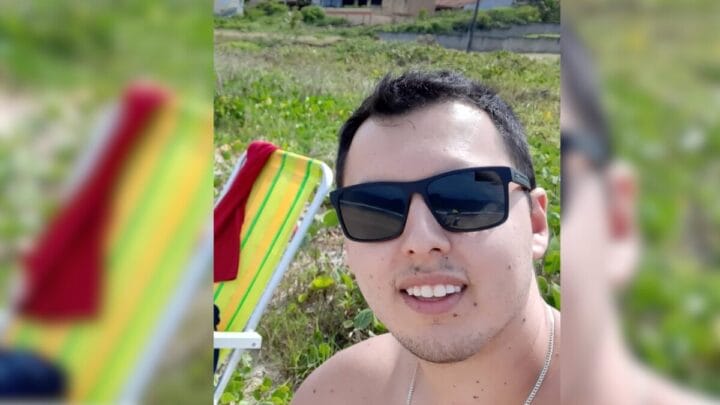 Diego tinha 33 anos (Foto: Redes sociais, Reprodução)