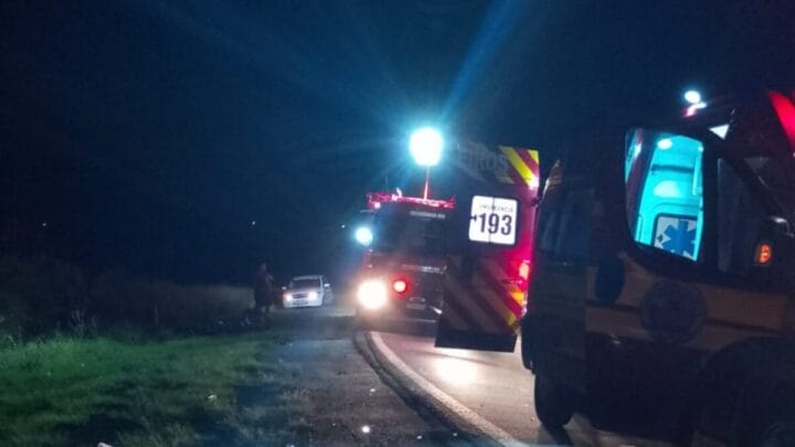 acidente dionísio cerqueira