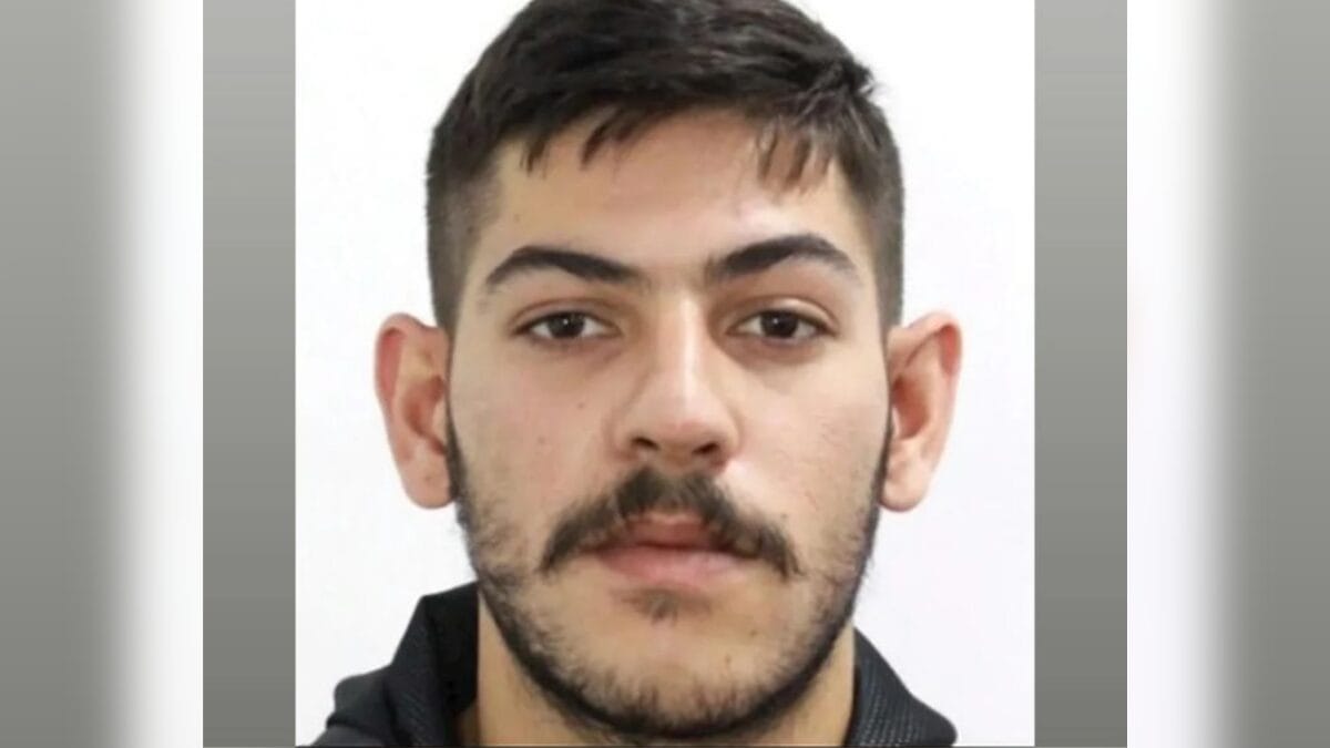 Família afirma que André pode estar com essa aparência neste momento (Foto: Redes sociais, Reprodução)